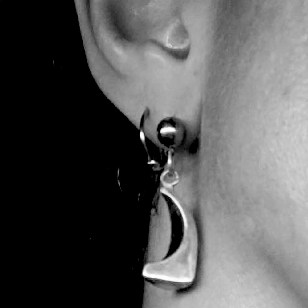.925 sterling silver earrings
